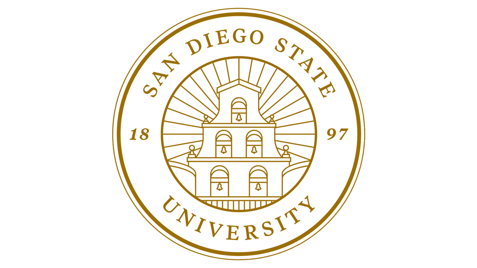 San Diego State University seal